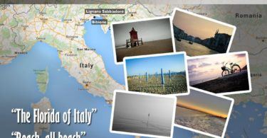 Lignano Sabbiadoro and Bibione Italy