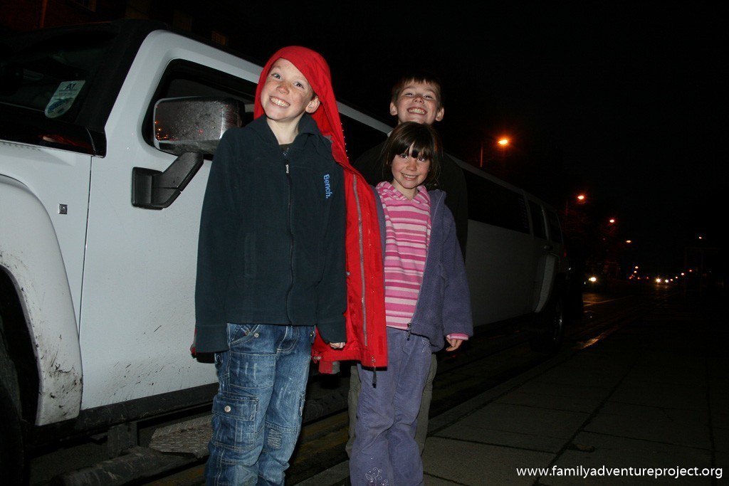 Liverpool Limousine