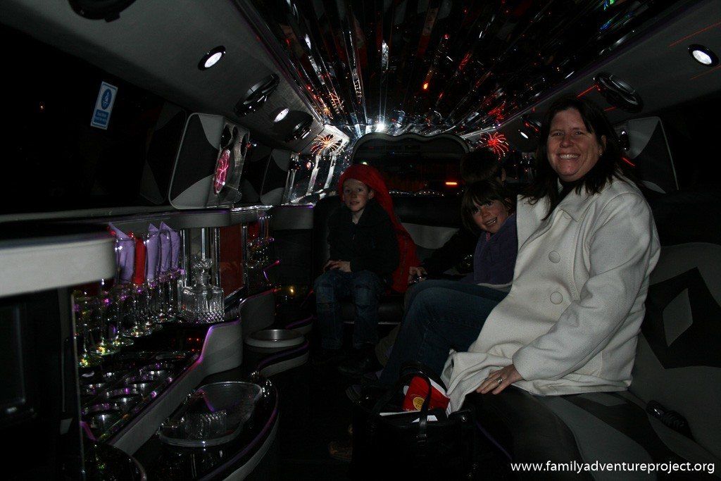Liverpool Limousine