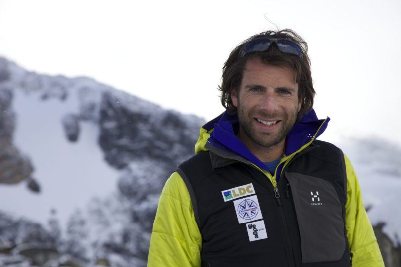 Mark Beaumount. Image Copyright Mark Beaumount