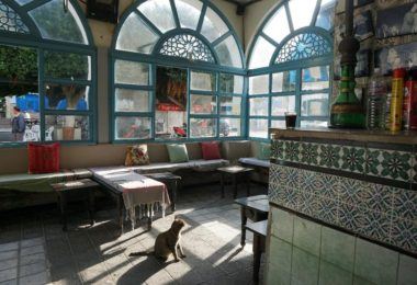 Ben Yedda Cafe