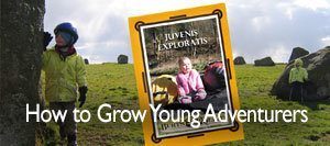 Adventure Kids: Growing Adventurers