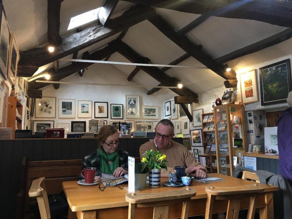appleby gallery and coffee shop 
