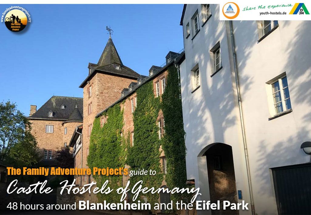 Download our amazing free ebook guide to Burg Blankenheim and the Eifel