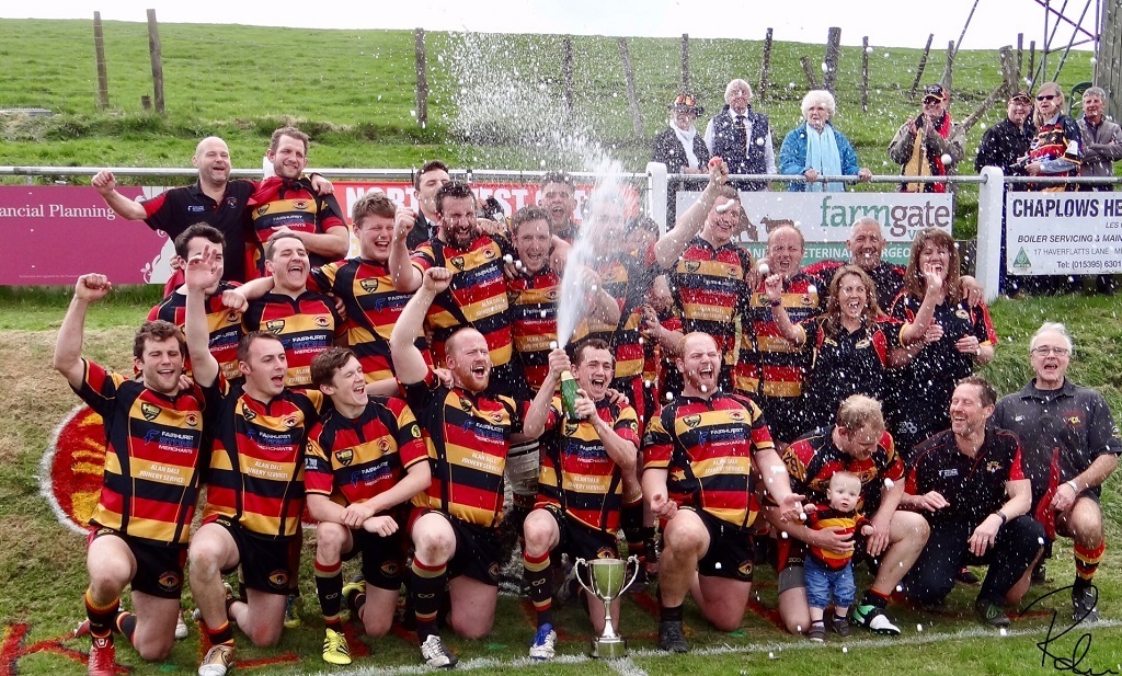 Kirkby Lonsdale rugby team