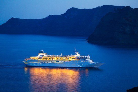 Choosing a family cruise - there are so many options