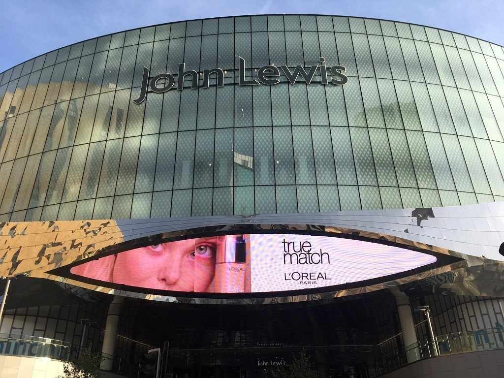 John Lewis Birmingham