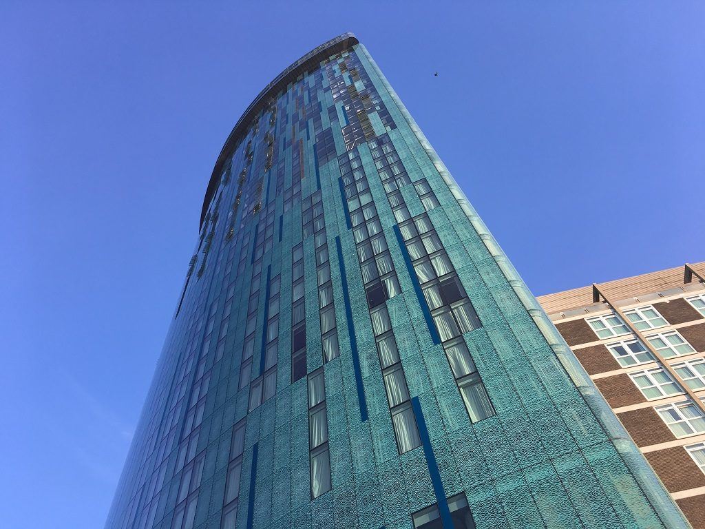 Radisson Blu Hotel Birmingham