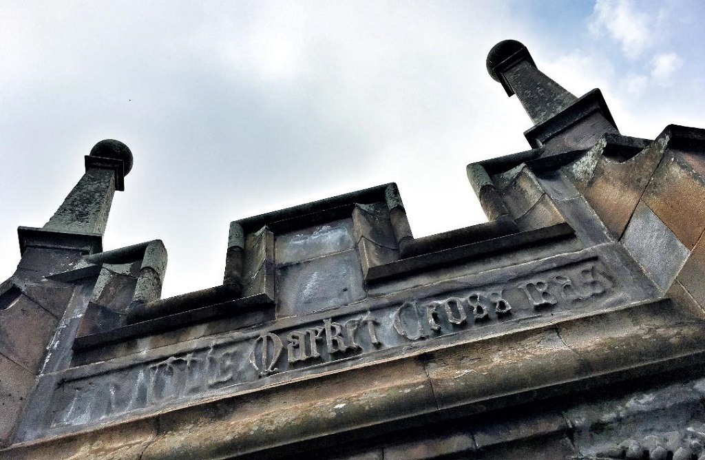 Market Cross, Kirkby Lonsdale 