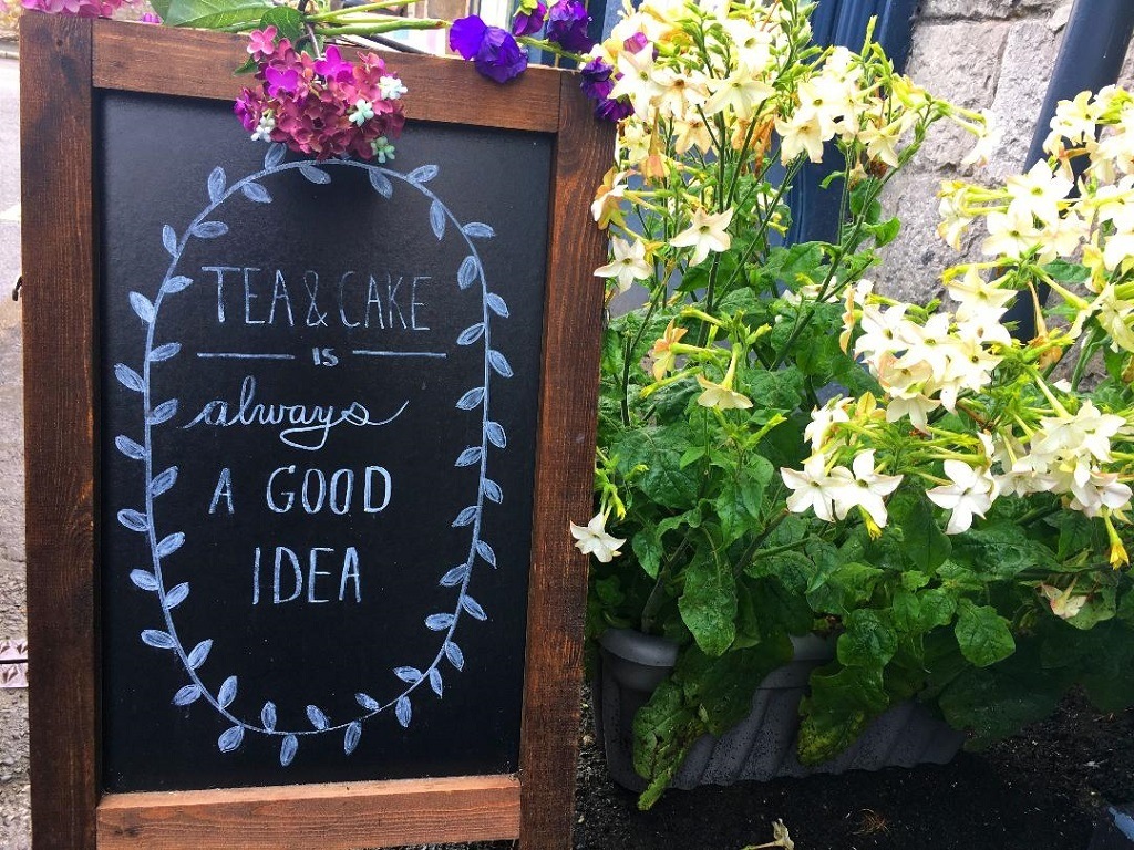 Coffee sign
