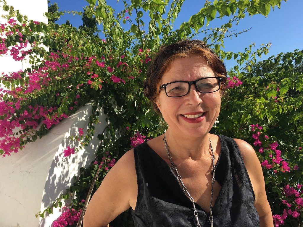 Sadika Keskes artist
