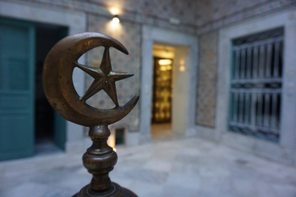 Dar Ben Gacem hotel Tunis