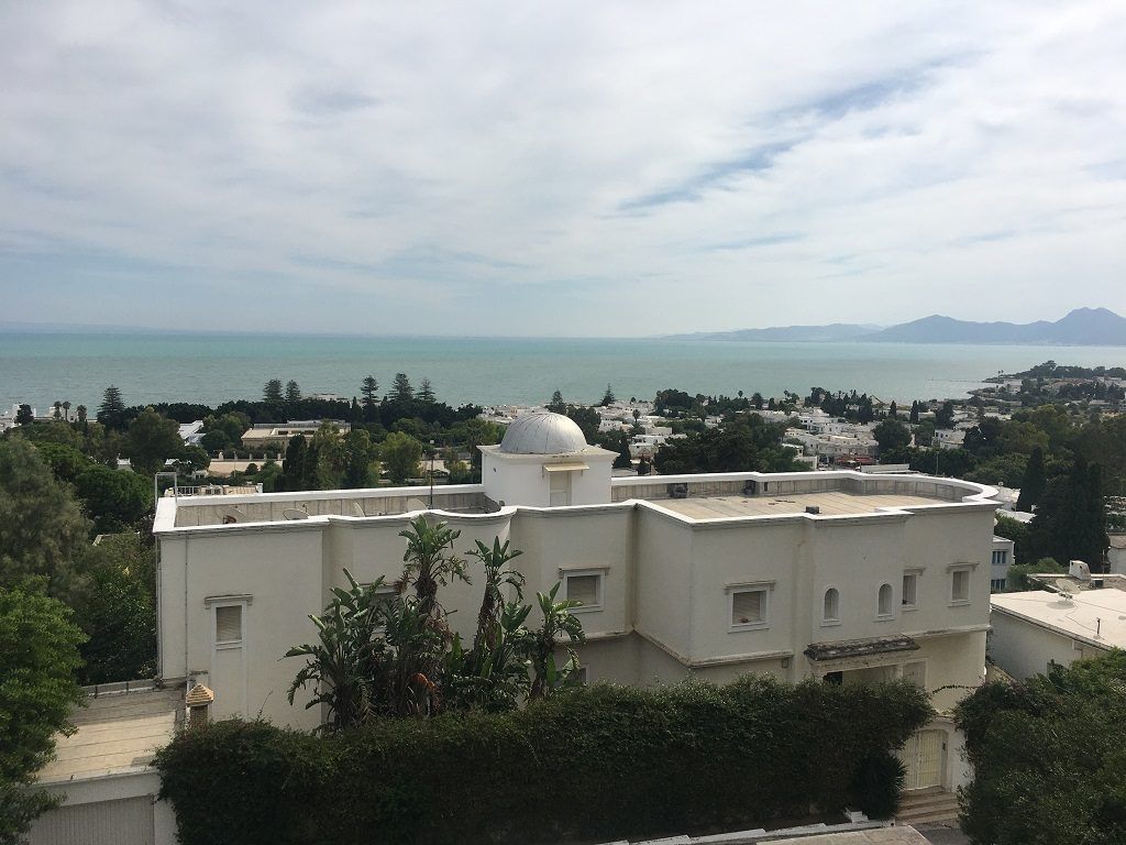View from Villa Diddon
